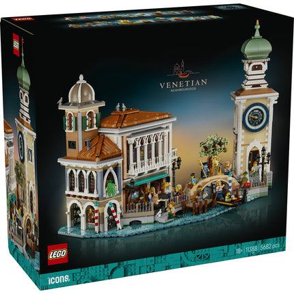 LEGO Icons (11388)