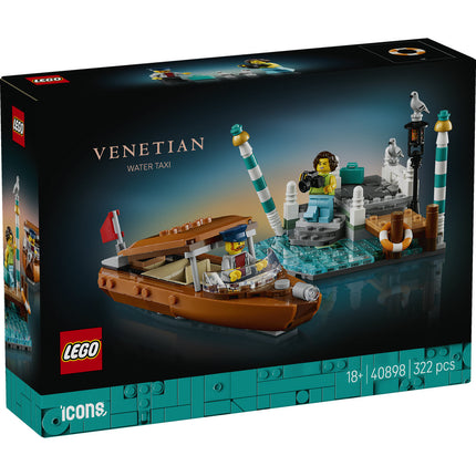 LEGO Icons (40898)