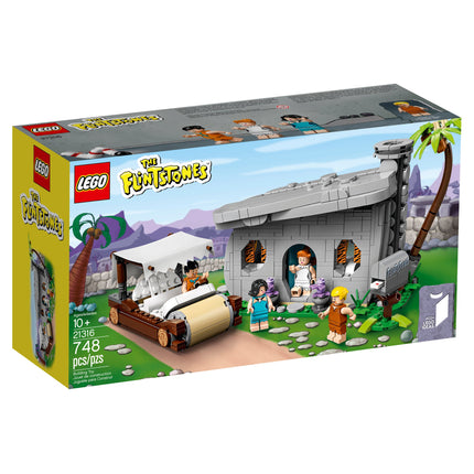 LEGO® Ideas - The Flintstones (21316)