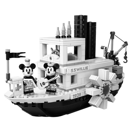 LEGO® Ideas - Steamboat Willie (21317)