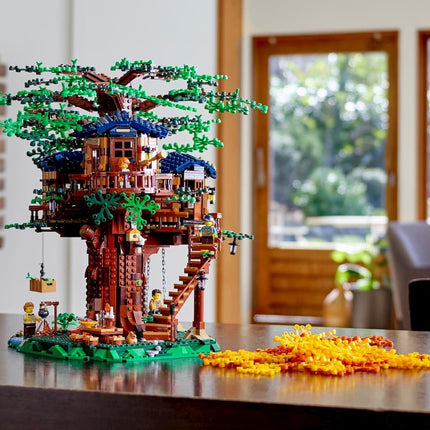 LEGO® Ideas - Lombház (21318)