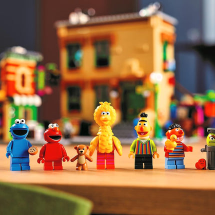 LEGO® Ideas - 123 Sesame Street (21324)