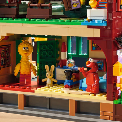 LEGO® Ideas - 123 Sesame Street (21324)