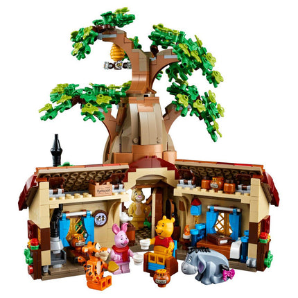 LEGO® Ideas - Micimackó (21326)