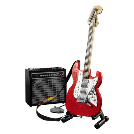 LEGO® Ideas - Fender® Stratocaster™ (21329)