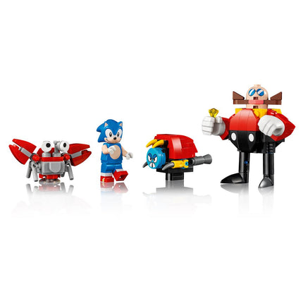 LEGO® Ideas - Sonic the Hedgehog™ - Green Hill Zone (21331)