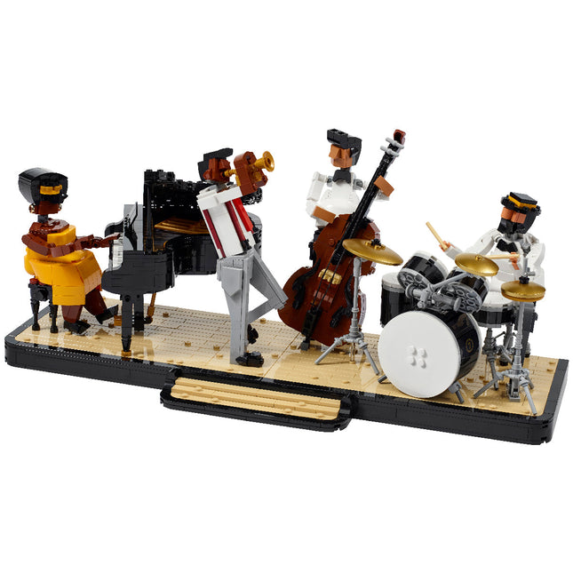 LEGO® Ideas - Jazz Quartet (21334)