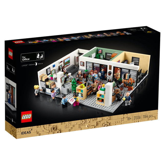 LEGO® Ideas - The Office (21336)