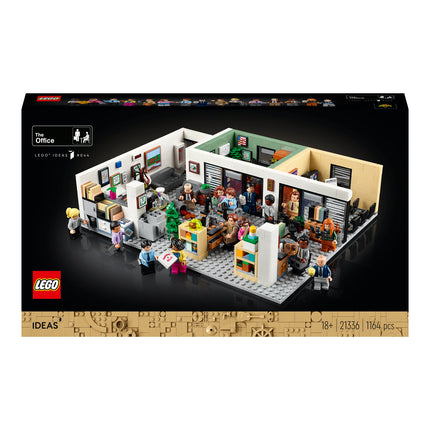 LEGO® Ideas - The Office (21336)