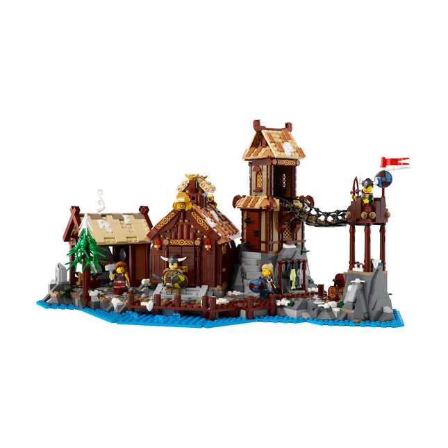 LEGO® Ideas - Viking falu (21343)