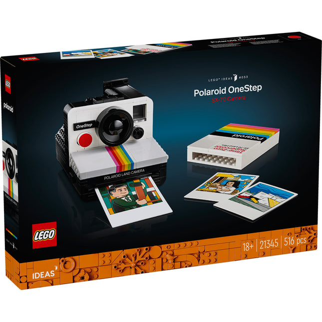 LEGO® Lego Ideas - tbd-Ideas-1-2024 (21345)