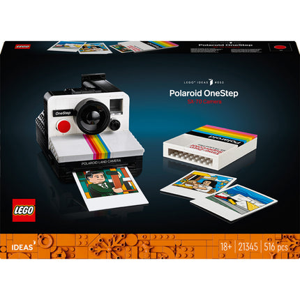 LEGO® Lego Ideas - tbd-Ideas-1-2024 (21345)