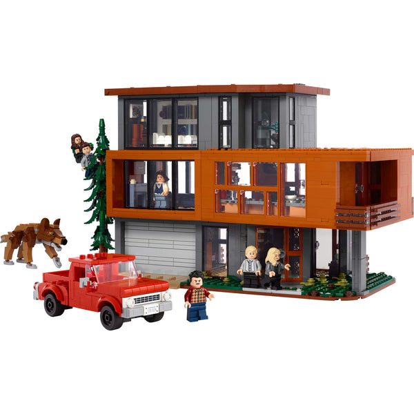 LEGO Ideas (21354)