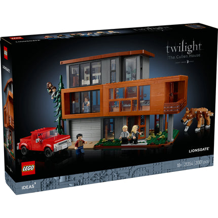 LEGO Ideas (21354)