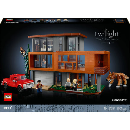 LEGO Ideas (21354)