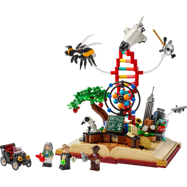 LEGO Ideas (21355)