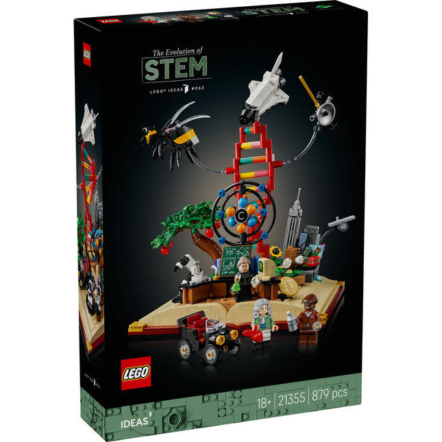 LEGO Ideas (21355)