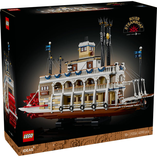 LEGO Ideas (21356)