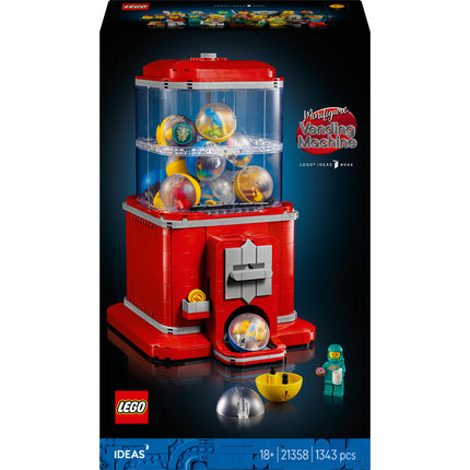 LEGO Ideas (21358)