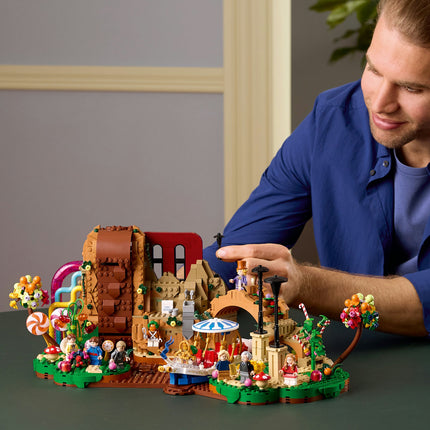 LEGO Ideas (21360)