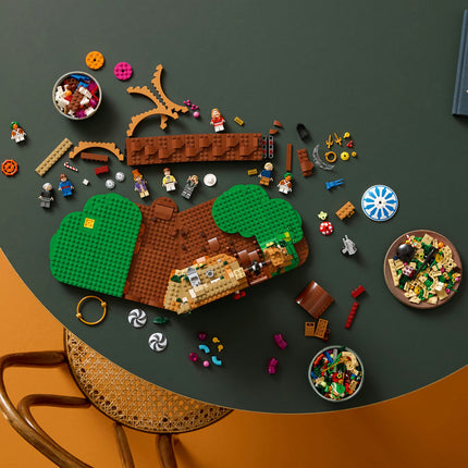 LEGO Ideas (21360)