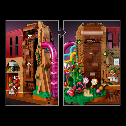 LEGO Ideas (21360)