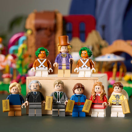 LEGO Ideas (21360)