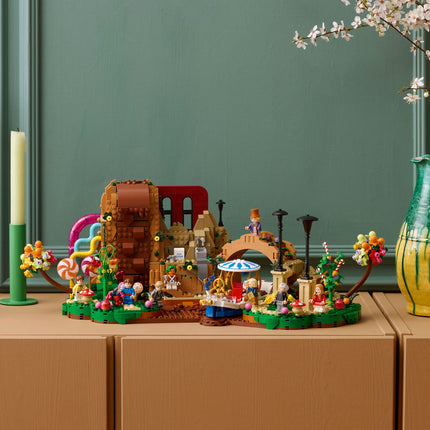 LEGO Ideas (21360)