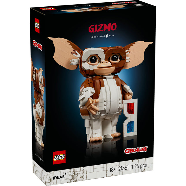 LEGO Ideas (21361)