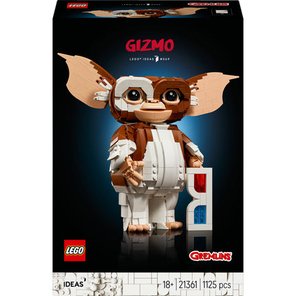 LEGO Ideas (21361)