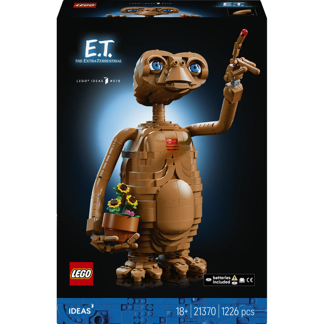 LEGO Ideas (21370)