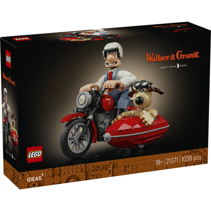 LEGO Ideas (21371)