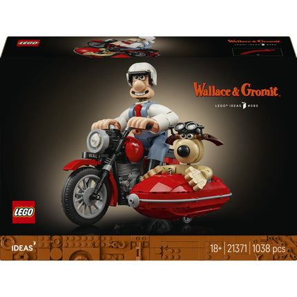 LEGO Ideas (21371)