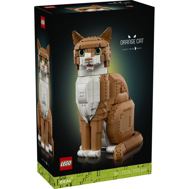 LEGO Ideas (21376)