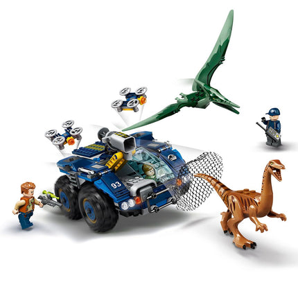 LEGO® Jurassic World - Gallimimus és Pteranodon kitörése (75940)