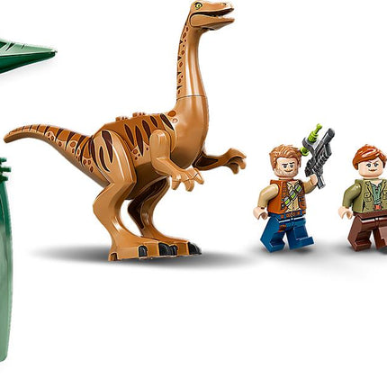 LEGO® Jurassic World - Gallimimus és Pteranodon kitörése (75940)