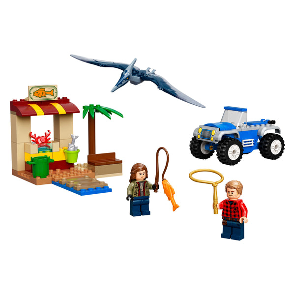 LEGO® Jurassic World - Pteranodon üldözés (76943)