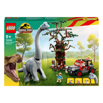 LEGO® Jurassic World - Brachiosaurus felfedezés (76960)