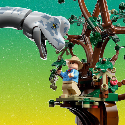 LEGO® Jurassic World - Brachiosaurus felfedezés (76960)