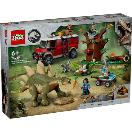 LEGO Jurassic World (76965)