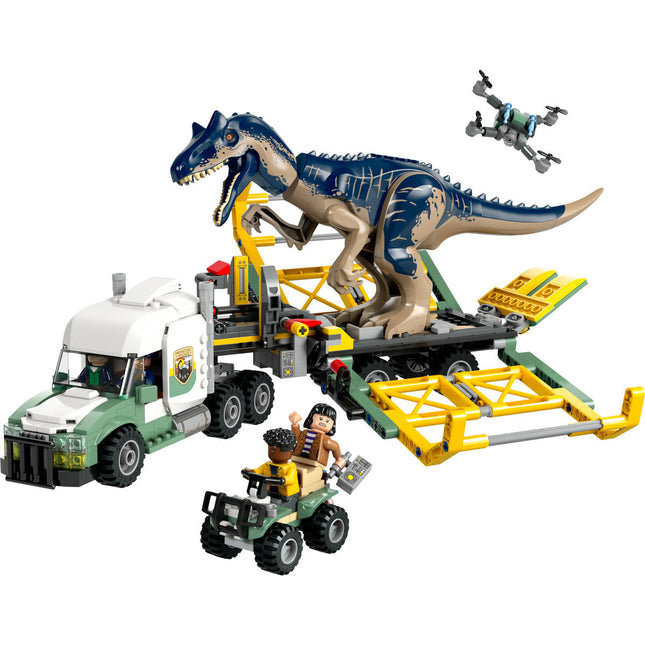 LEGO Jurassic World (76966)