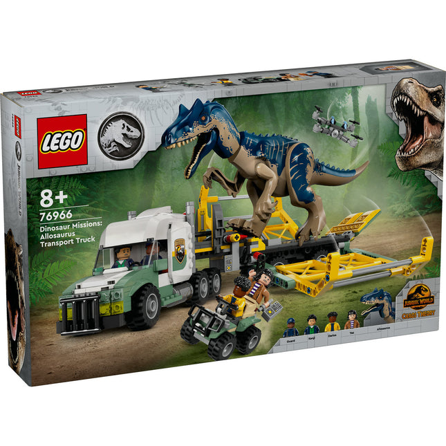 LEGO Jurassic World (76966)