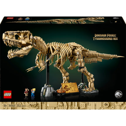 LEGO Jurassic World (76968)