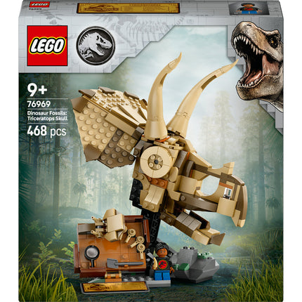 LEGO Jurassic World (76969)