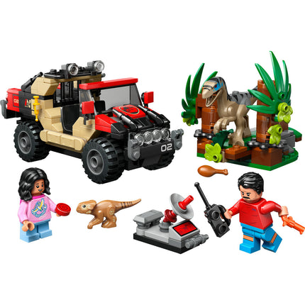 LEGO Jurassic World (76972)