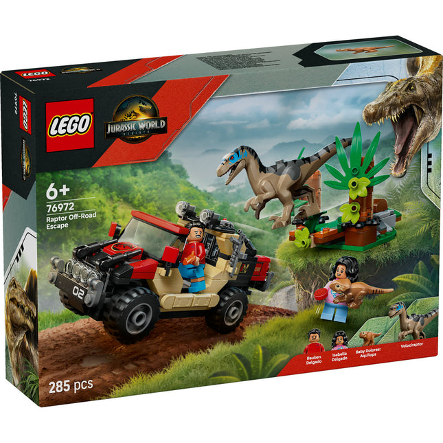 LEGO Jurassic World (76972)