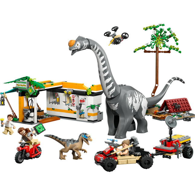 LEGO Jurassic World (76973)