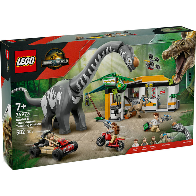 LEGO Jurassic World (76973)