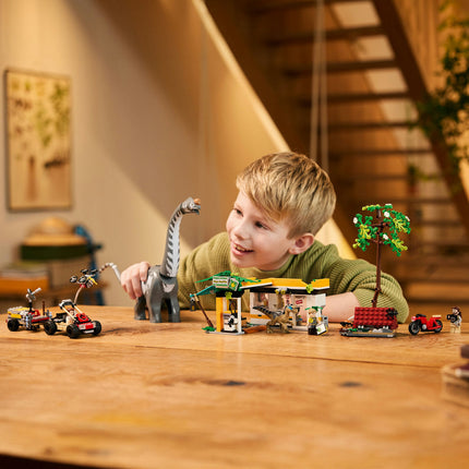 LEGO Jurassic World (76973)