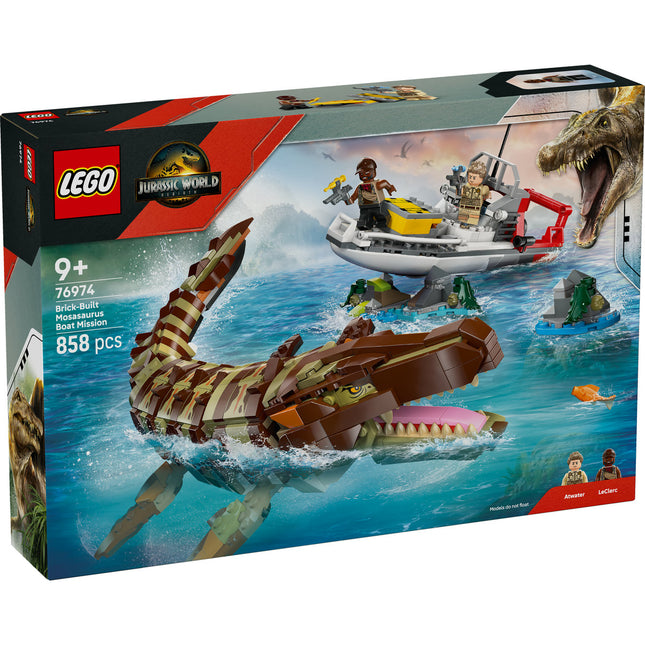LEGO Jurassic World (76974)